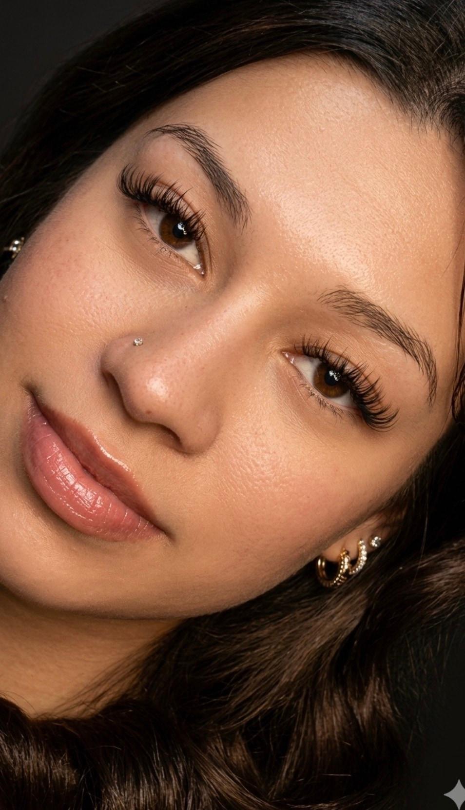 Natural Wispy Set